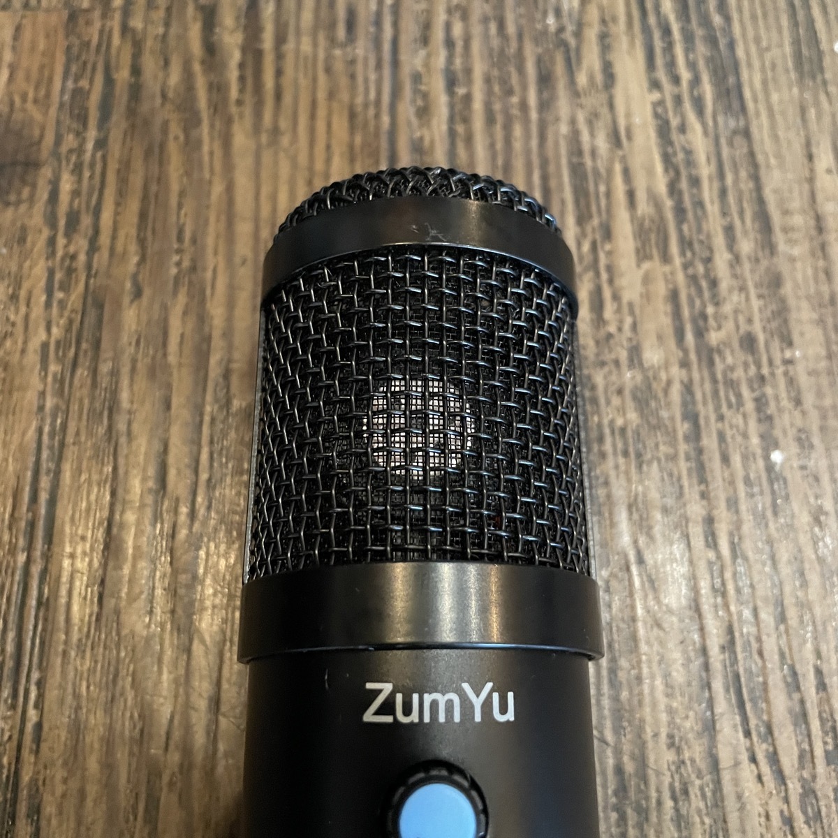 ZumYu 宅録用 コンデンサーマイク Condenser Microphone -GrunSound-m195-_画像2