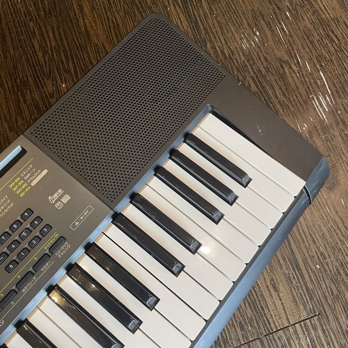 Casio CTK-2200 Keyboard キーボード カシオ -GrunSound-m198-_画像4