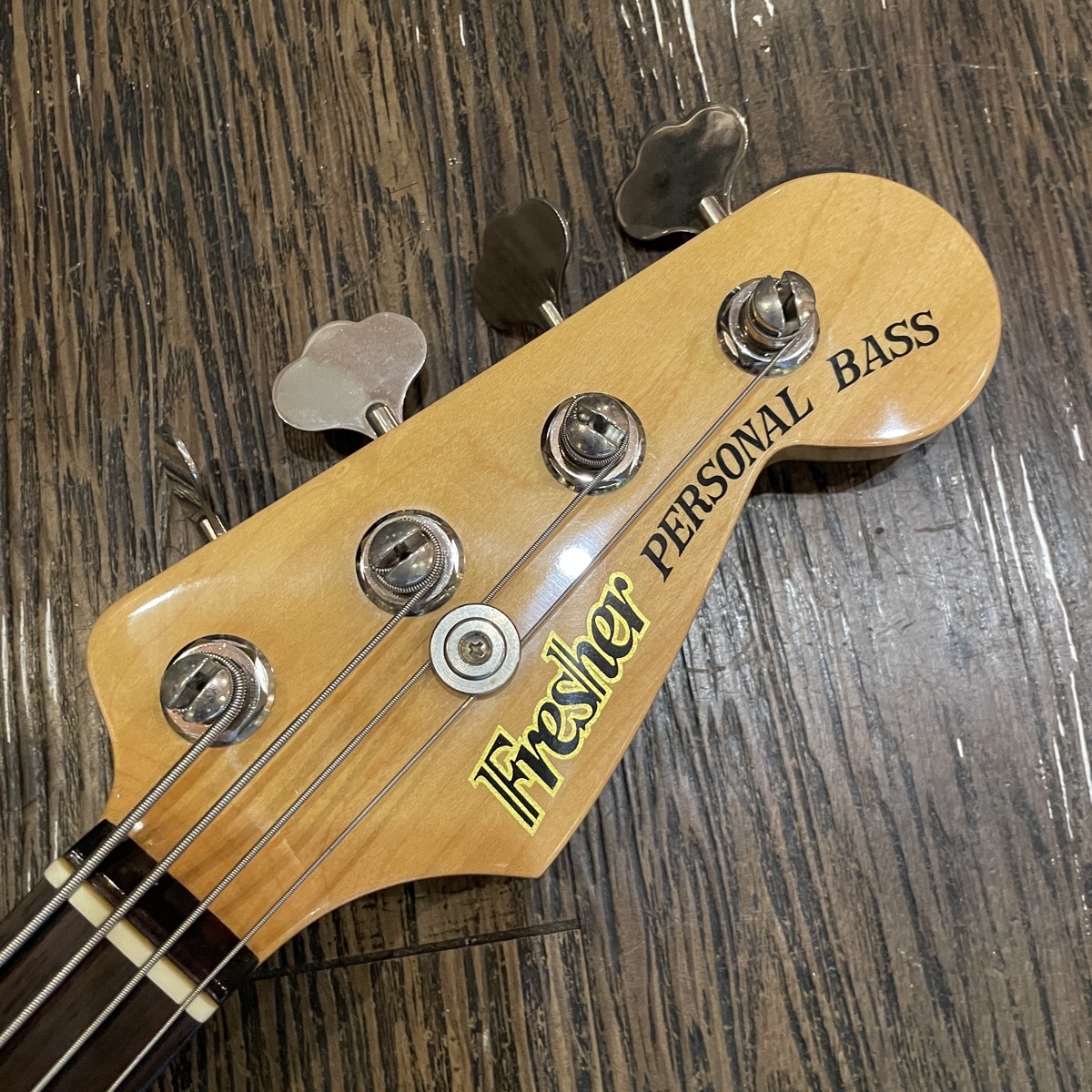 Fresher FP-360 Personal Bass Electric Bass エレキベース フレッシャー -GrunSound-z236-の画像4