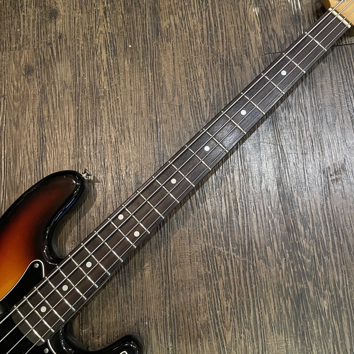 Fresher FP-360 Personal Bass Electric Bass エレキベース フレッシャー -GrunSound-z236-_画像3