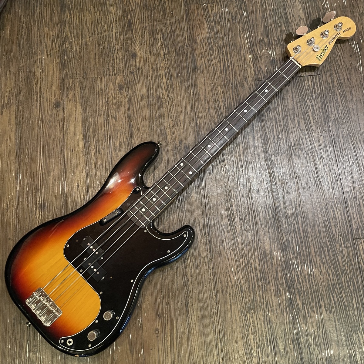 Fresher FP-360 Personal Bass Electric Bass エレキベース フレッシャー -GrunSound-z236-の画像1