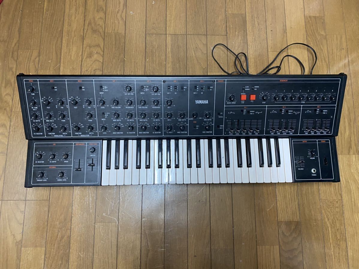 5/15迄!!!最終出品。超希少!!!美品完動品!!】 YAMAHA Vintage