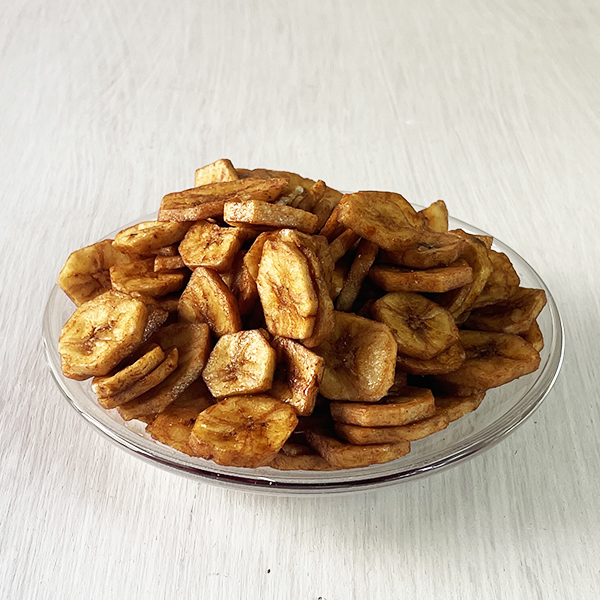  brown sugar banana chip Okinawa . earth production confection bite snack banana chip brown sugar taste 120g