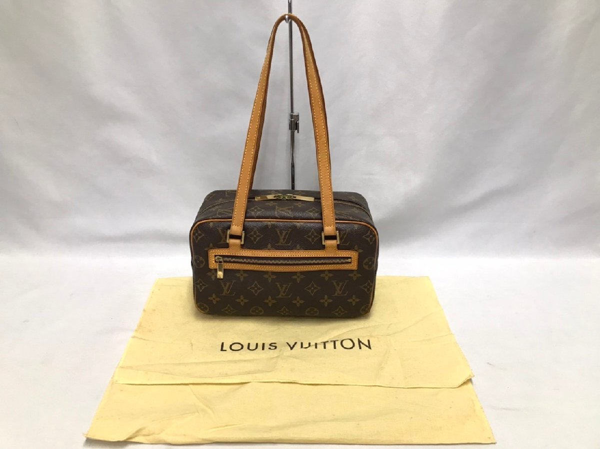 ♪LOUIS VUITTON ルイヴィトン シテMM M51182 ショルダーバッグ