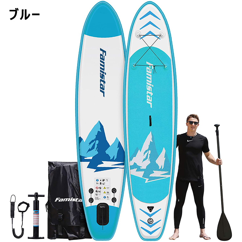Famistar ロングボード サーフィン SUP サップ スタンドアップ Famistar ロングボード サーフィン SUP サップ スタンドアップ