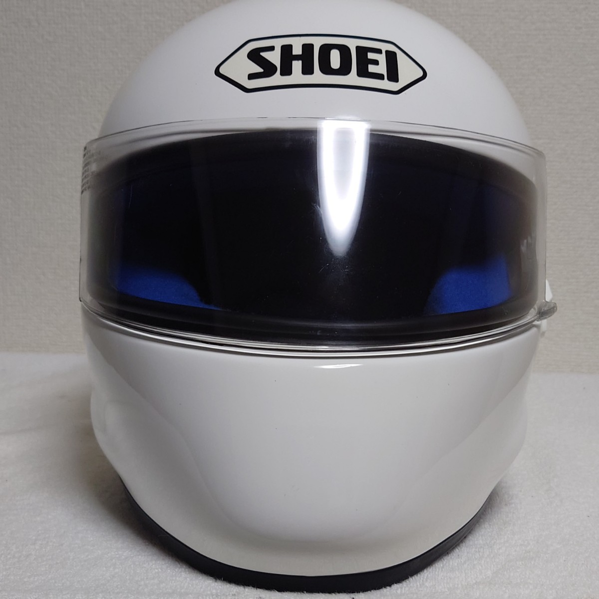 SHOEI X-FOUR light ヘルメット Mサイズ 四輪 F1 SHOEI X-FOUR light ヘルメット Mサイズ 四輪 F1
