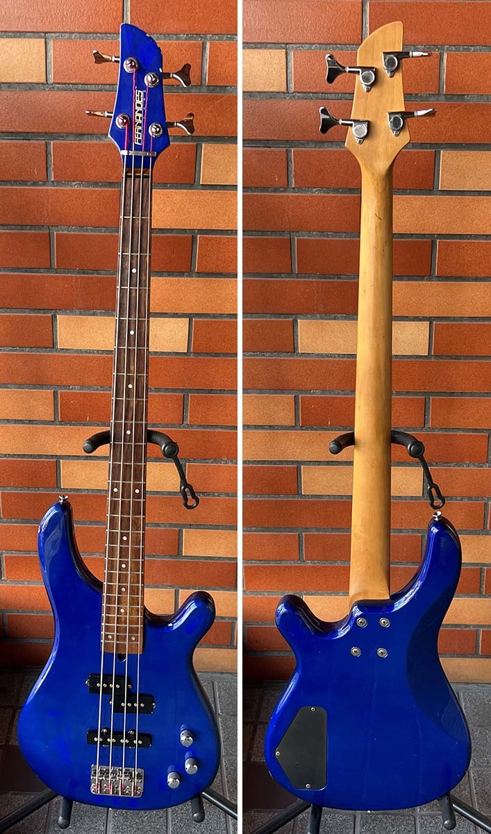 Fernandes.FRB ベース PJタイプ-