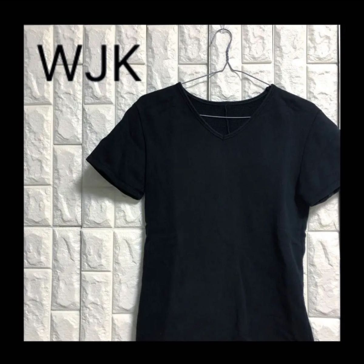 WJK Tシャツ　半袖　カットソー