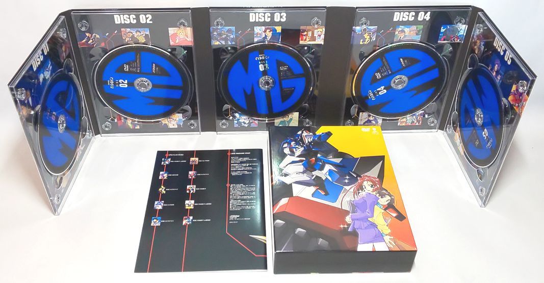 わずかな痛み有り、未使用フィギュア付きの完品♪ 勇者特急