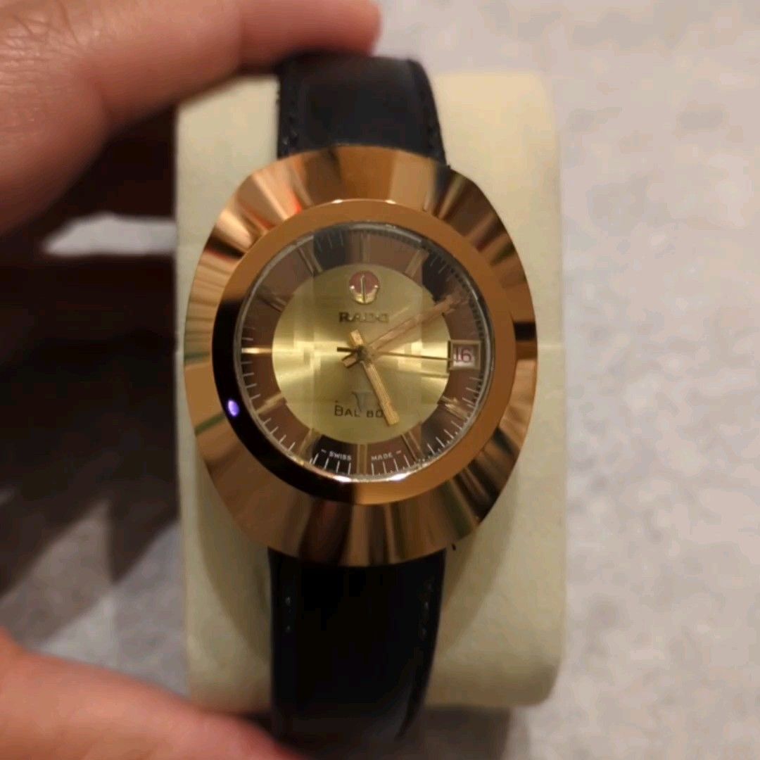 RADO・ラドーBALBOA（バルボア）アンティーク腕時計