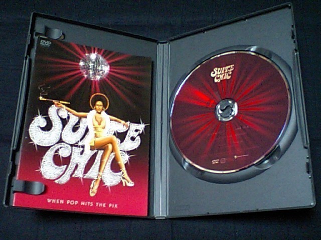 CD+DVD[SUITE CHIC/WHEN POP HITS THE FAN LAB PIX] Amuro Namie AI ZEEBRA VERBAL M-FLO MURO DJ KAORI CELORY NITRO MICROPHONE UNDERGROUND
