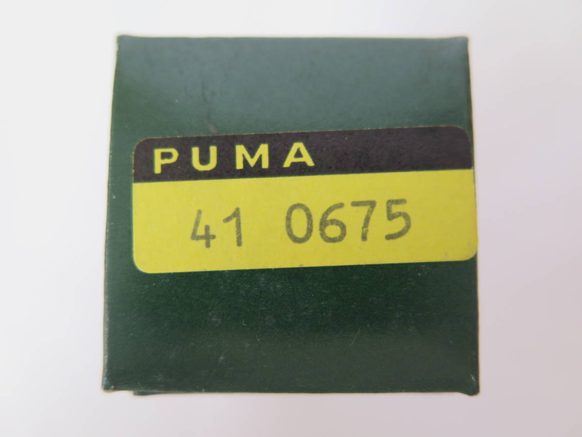 ⑮　PUMA　プーマ ピューマ　410675　ストックマンナイフ　３ブレードフォールディングナイフ_画像9