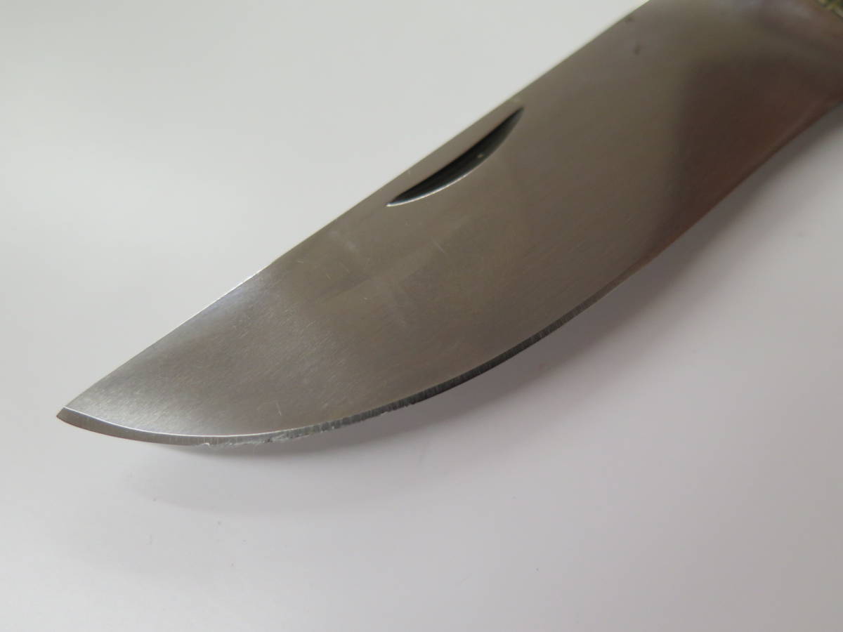 OLD GERBER 97223 オールド ガーバー フォールディングナイフ OLD GERBER 97223 オールド ガーバー フォールディングナイフ