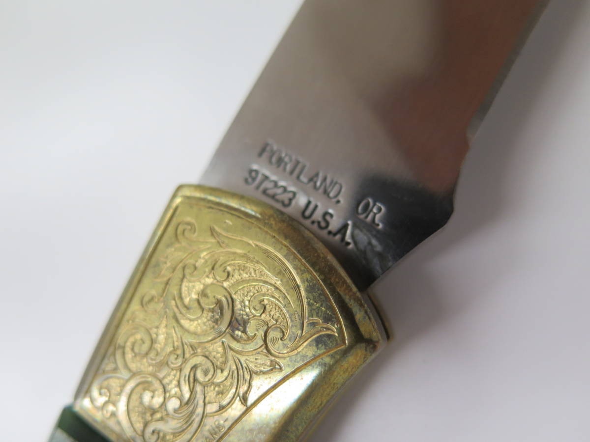 OLD GERBER 97223 オールド ガーバー フォールディングナイフ OLD GERBER 97223 オールド ガーバー フォールディングナイフ