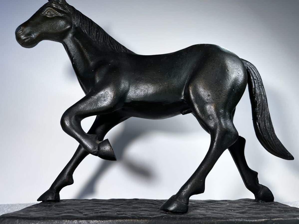 旧家 蔵出し 銅馬 古美術 骨董品 美術品 金属工芸品 時代物 人気