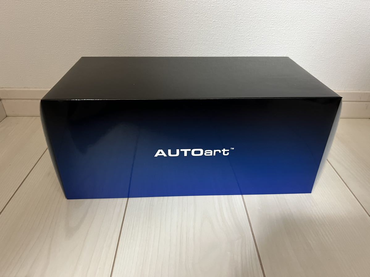 オートアート AUTOart 1/18日産 NISSANスカイライン GT-R (R34) V