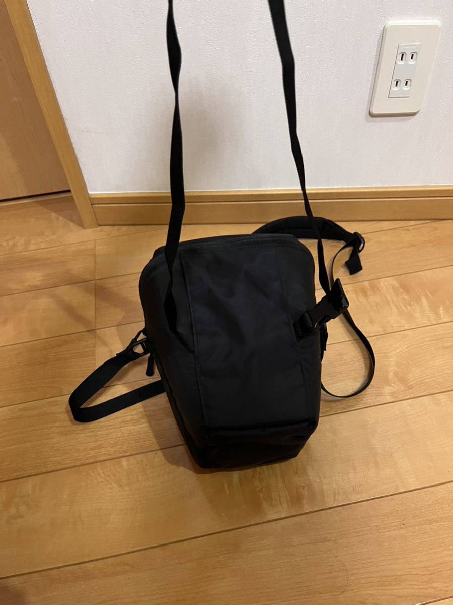 未使用品　ノースフェイス カメラバッグ エクスプローラーカメラバッグ NM91550 K THE NORTH FACE カメラバック EXPLORER _画像2