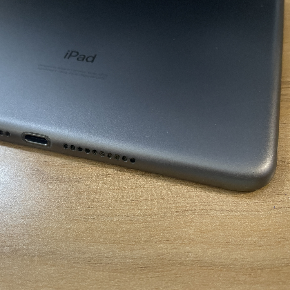1円スタート iPad mini 5 Wi-Fi+Cellular 256GB SIMフリー 第5世代 第五世代 新品バッテリー交換済100% スペースグレイ グレー セルラーの画像5