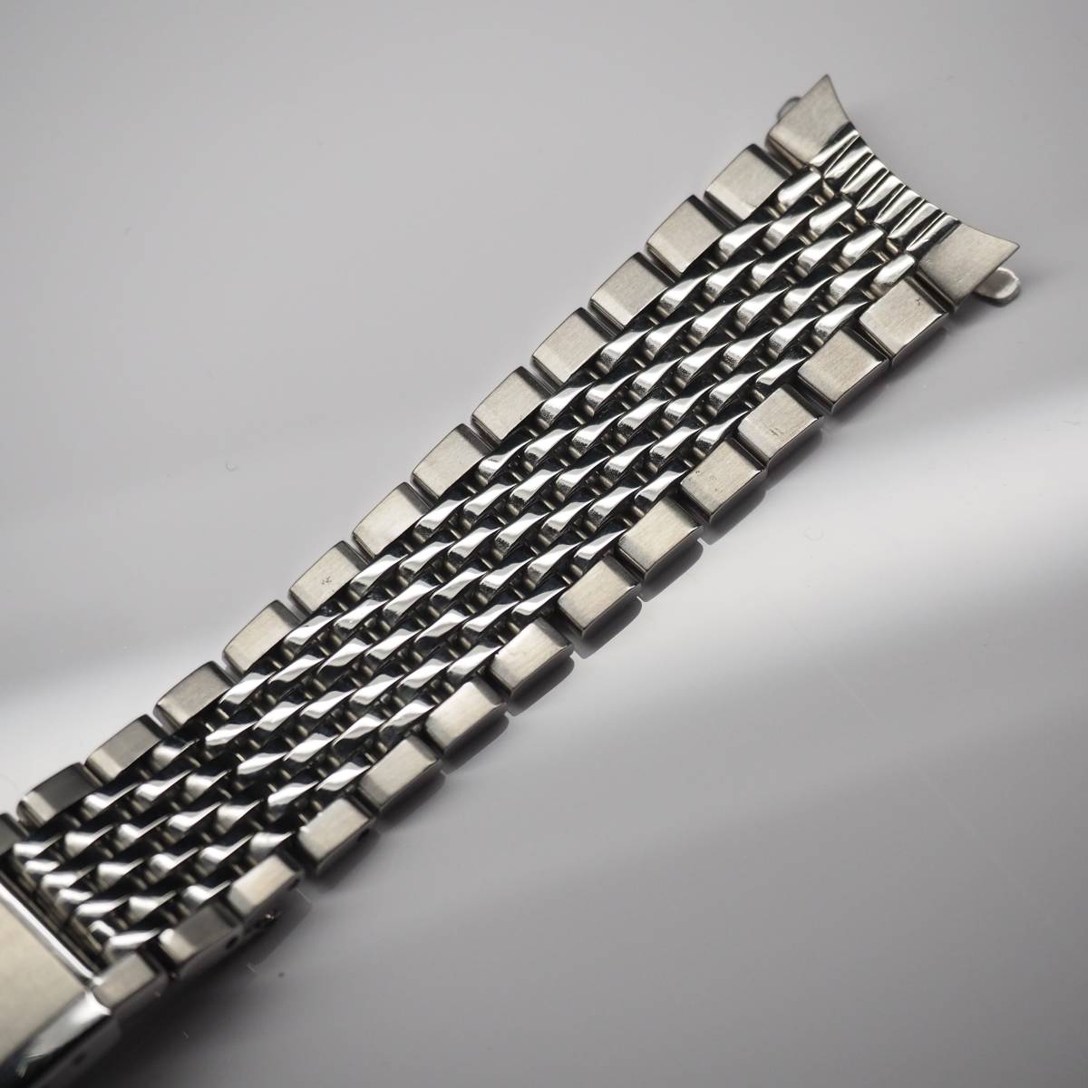 オメガ ヴィンテージブレス 1068/556 取付幅約19mm オメガ ヴィンテージブレス 1068/556 取付幅約19mm