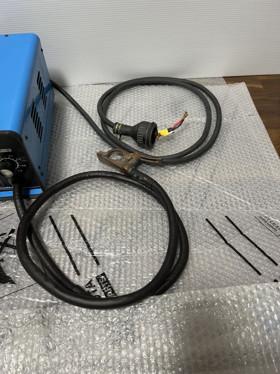 スーパーセール 50%(福袋 YASHIMA ヤシマ スタッド溶接機 ワンダー WONDERWELDER 完成品、コンプリートセット