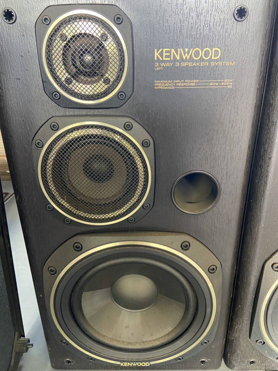 KENWOOD ケンウッド スピーカー ペア S-V55E | JChere雅虎拍卖代购