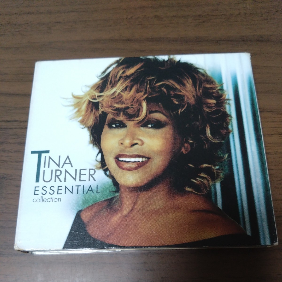 ティナ・ターナー　TINA TURNER　Essential Collection　3枚組CD_画像1