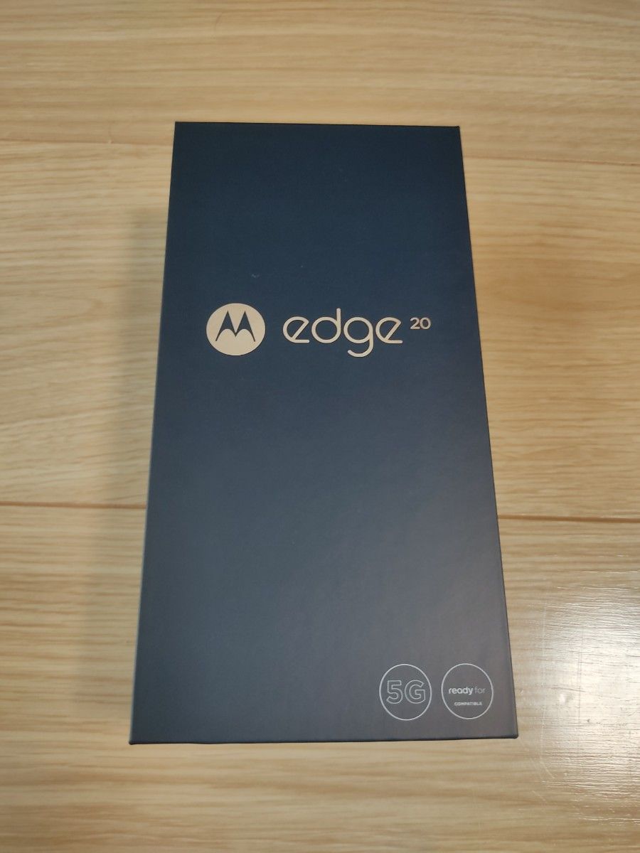 motorola edge 20 6.7インチ メモリー6GB ストレージ128GB フロスト