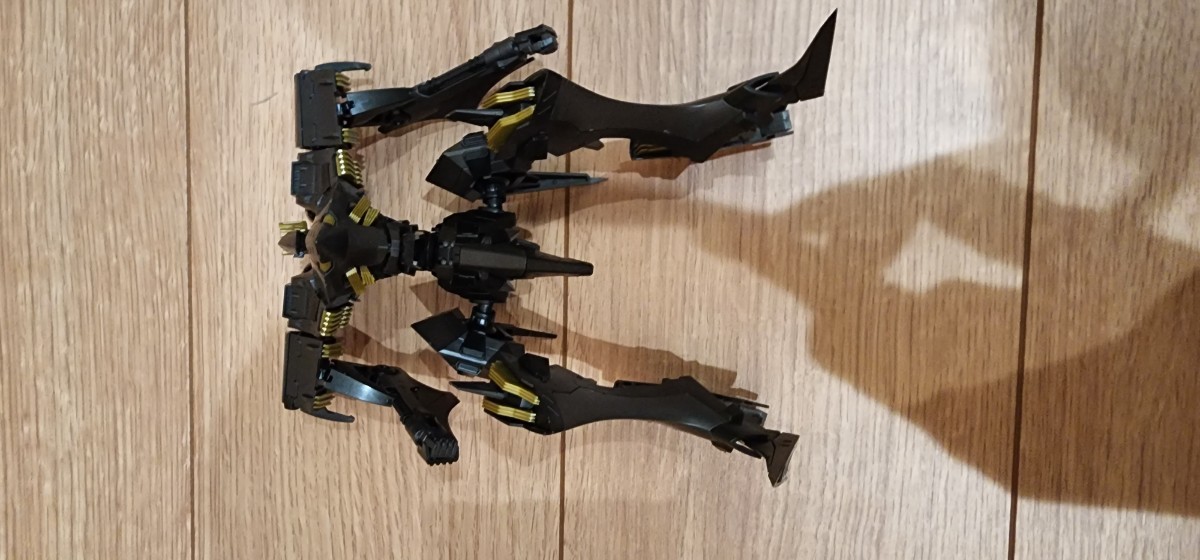 アーマードコアVI ネクスト 組済ジャンクまとめ コトブキヤ