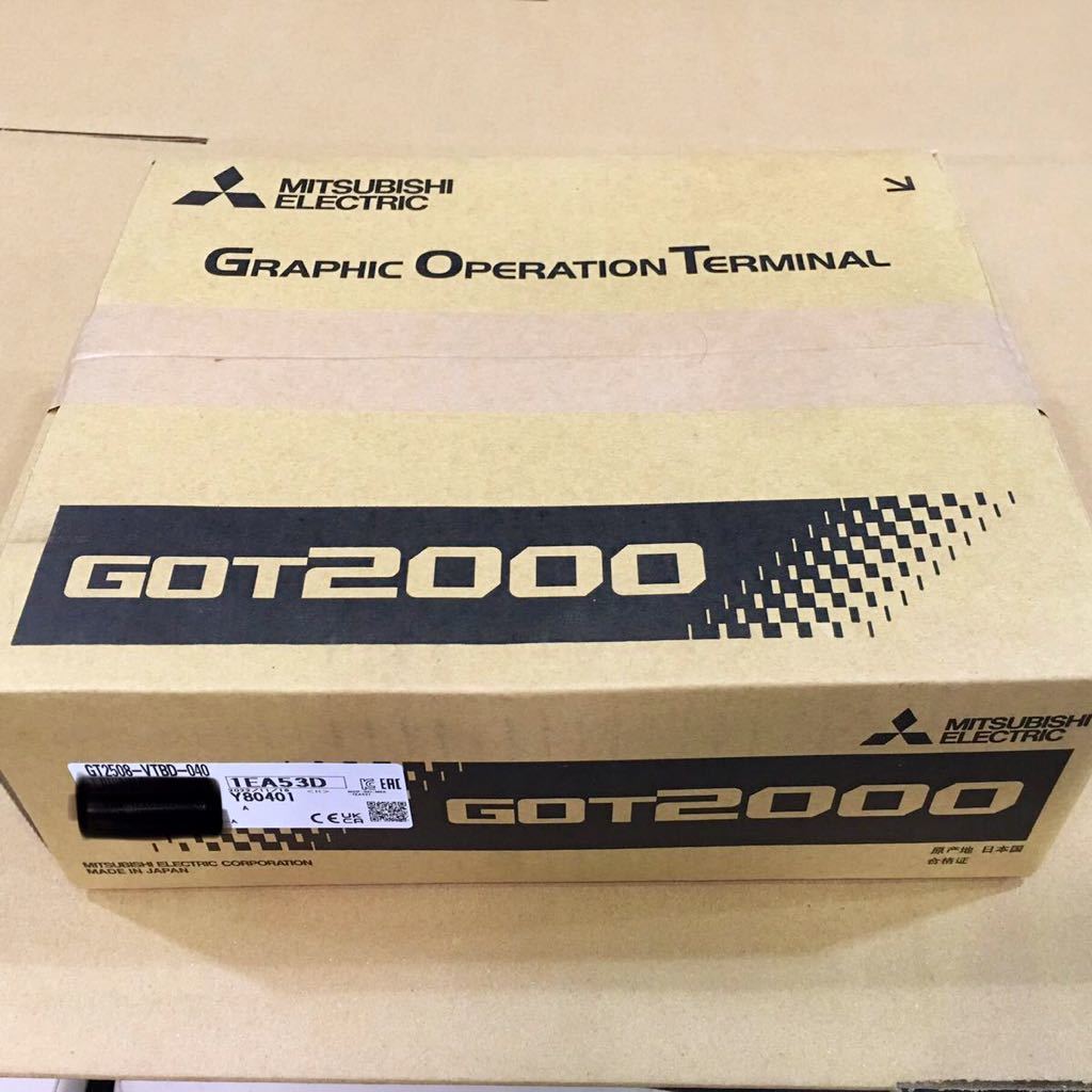 新品未開封・送料無料三菱電機 GT2508-VTBD-040 | paradaabogados.com