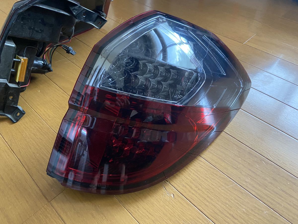 BP5 レガシィ LEDテールランプ テールライト 検 DKI Valenti HANABi点灯確認済み ツーリングワゴン