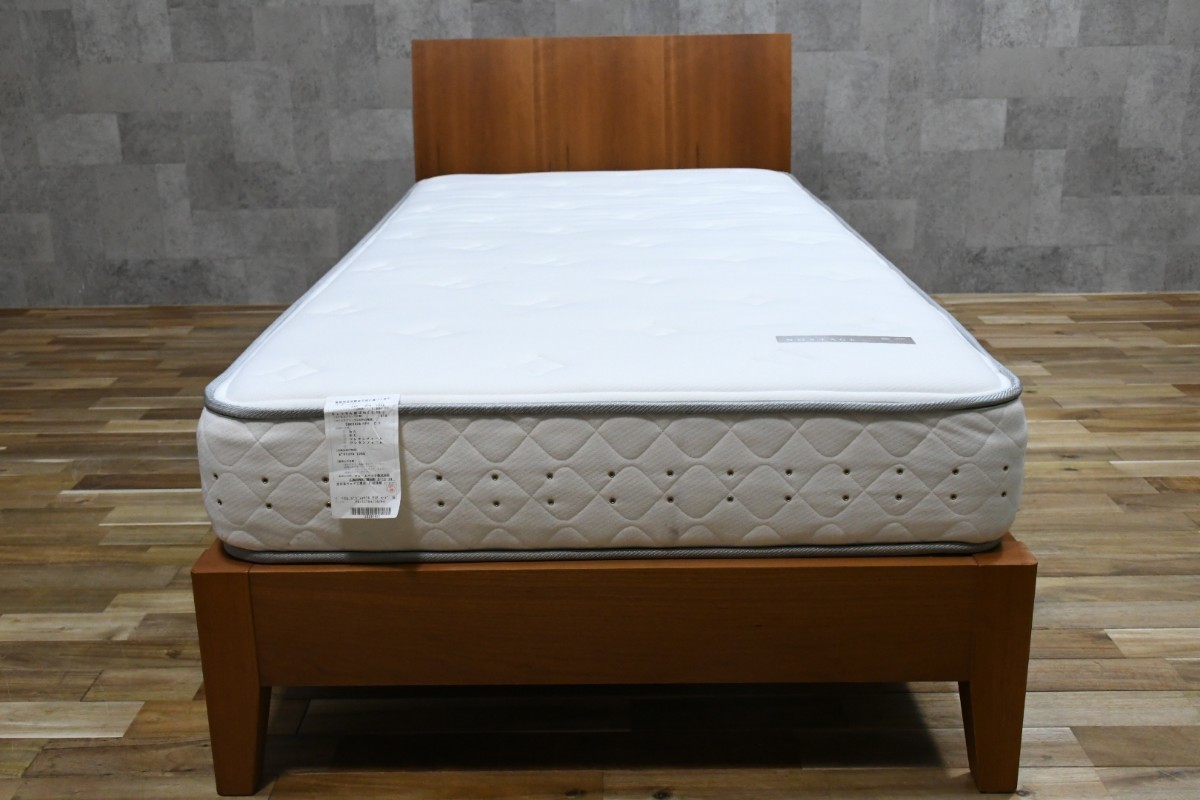 PB3DK66 展示品 アクタス ACTUS シングル FBベッド ラウンド NOSTGE