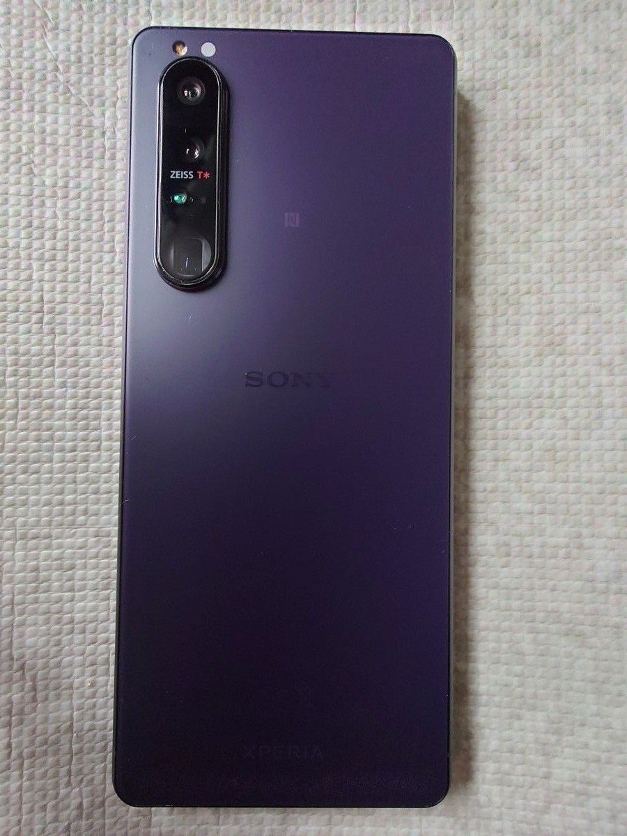 Xperia 1 III XQ-BC72 12+512G simフリー香港版 Yahoo!フリマ（旧）-