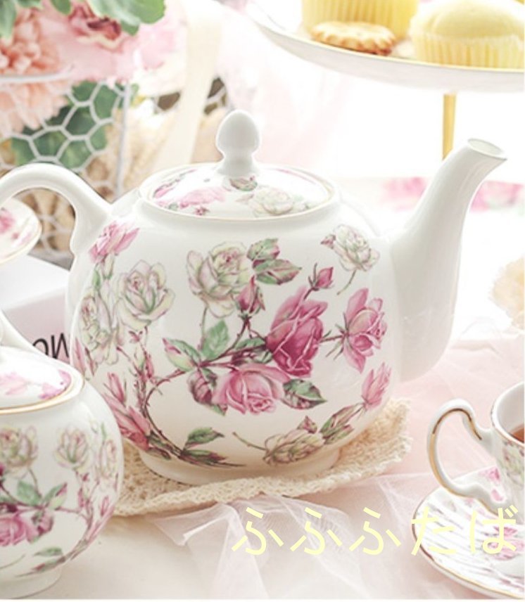 Aynsley エインズレイ イギリス 洋食器 茶器 ティーポット ティー