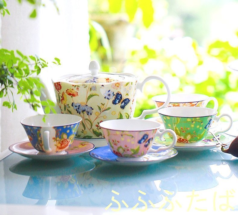 購入人気商品 Aynsley エインズレイ イギリス 洋食器 茶器