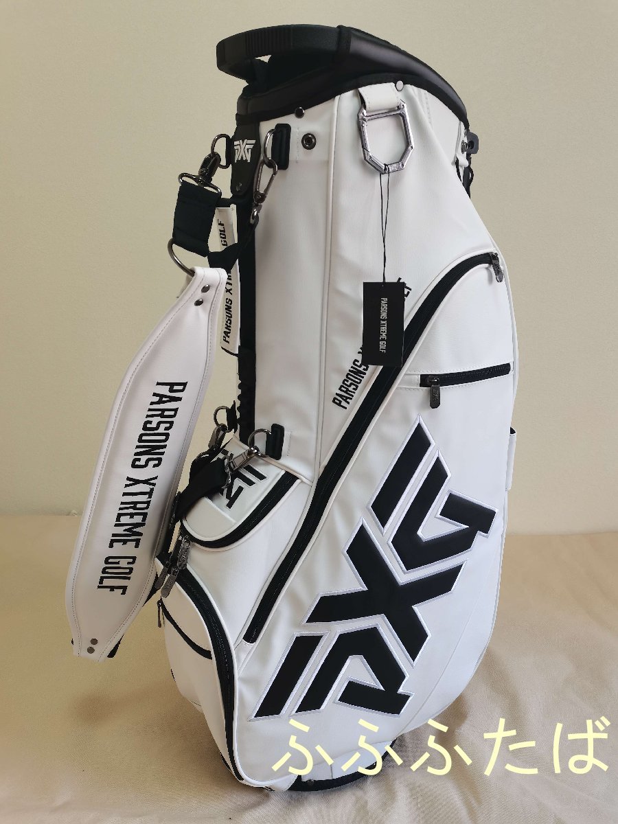 新品PXG キャディバッグ-