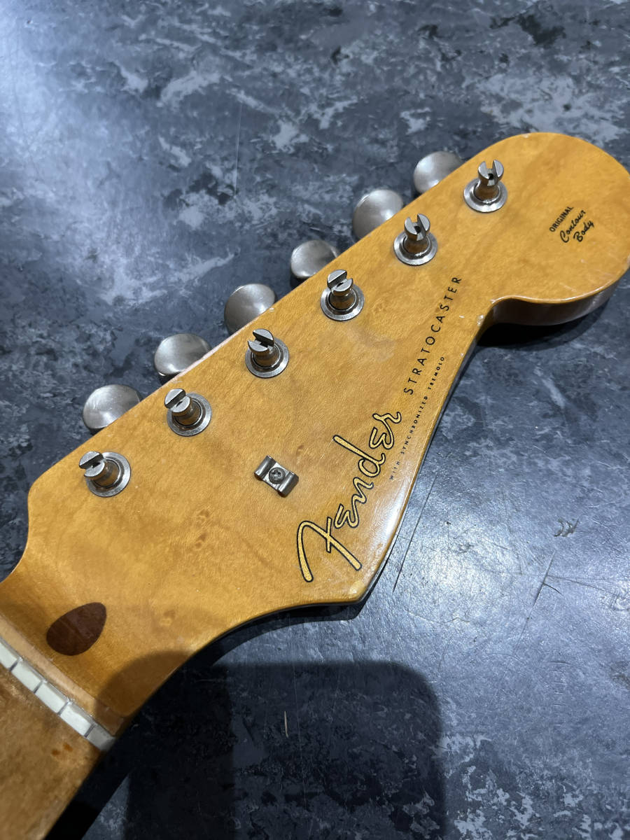 FENDER JAPAN STRATCASTER NECK Eシリアル 完全ジャンク品 | www