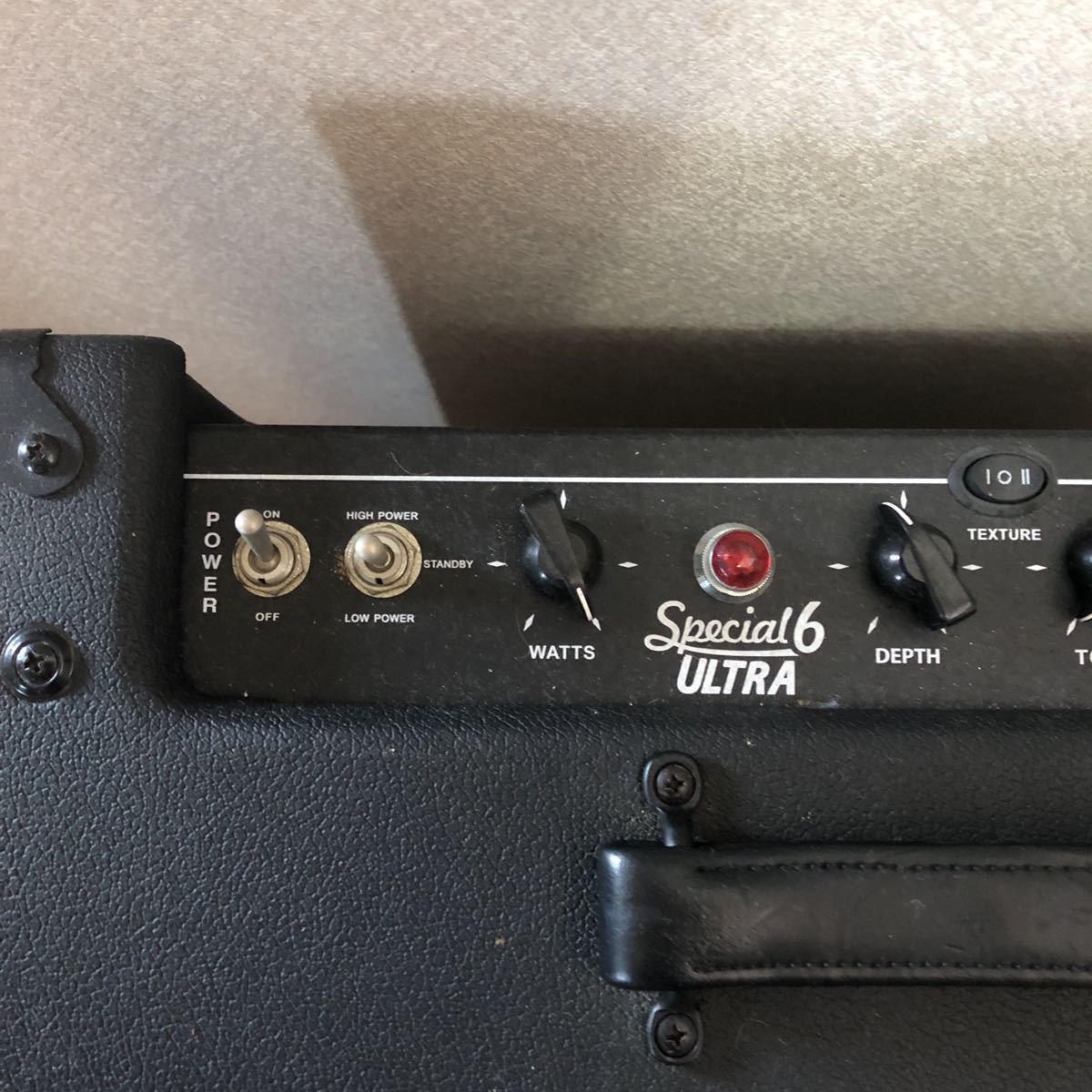 VHT Special6 ギターアンプ 33w 無改造! | clinicaversalles.com.pe