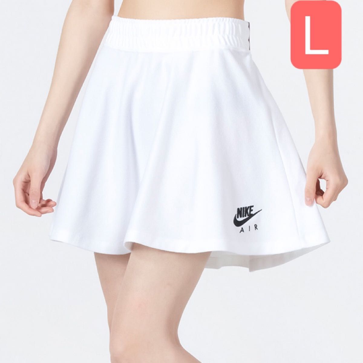 NIKE ナイキ テニス スコート スカート 白 DO7605-100 L|Yahoo NIKE ナイキ テニス スコート スカート 白 DO7605-100 L|Yahoo