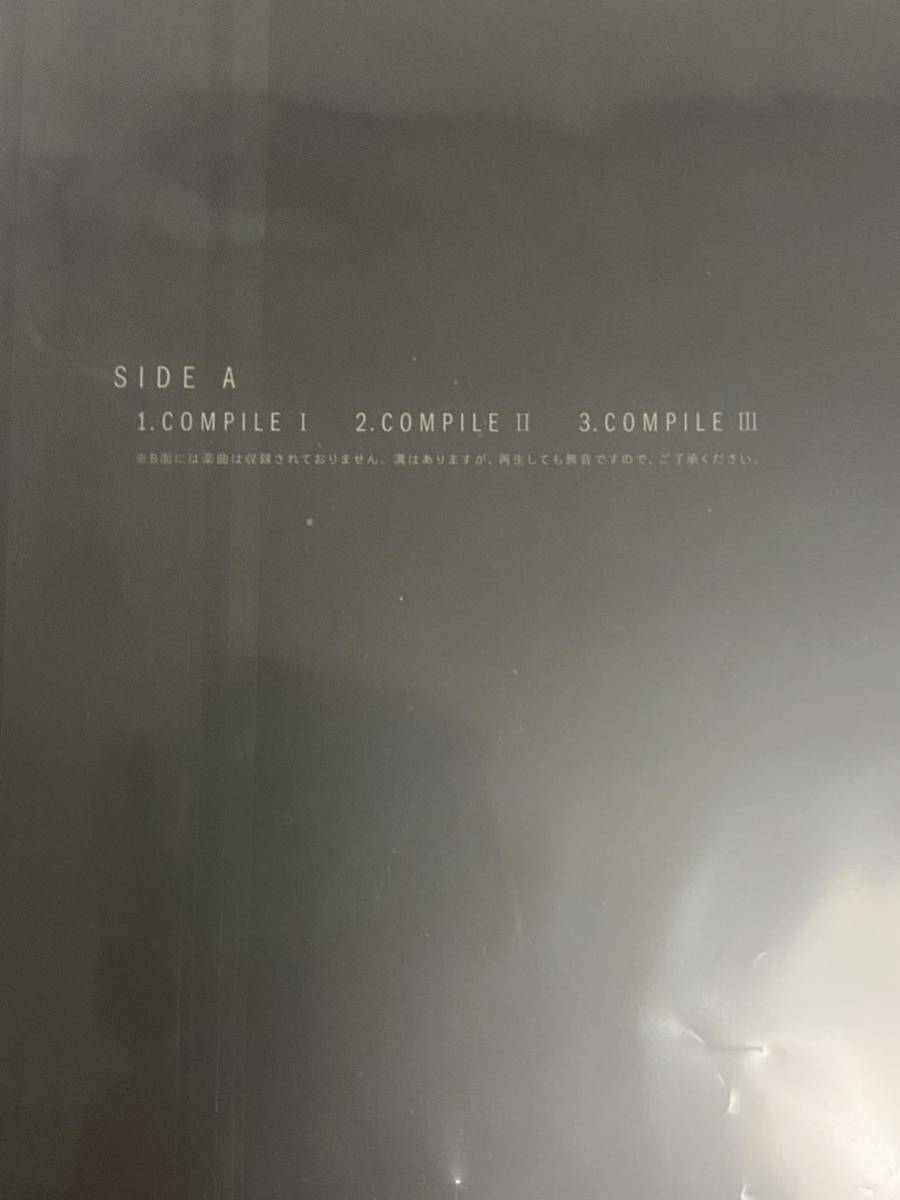 常田大希 / N.HOOLYWOOD COMPILE IN NEW YORK COLLECTION 12inch
