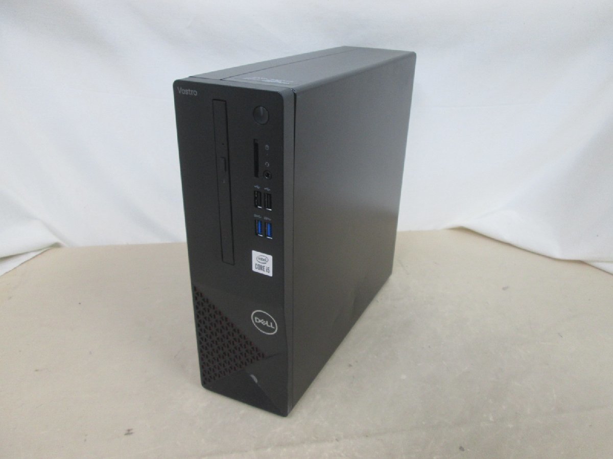 DELL Vostro 3681 第10世代CPU Core i5 10400 16GBメモリM.2 SSD＆HDD