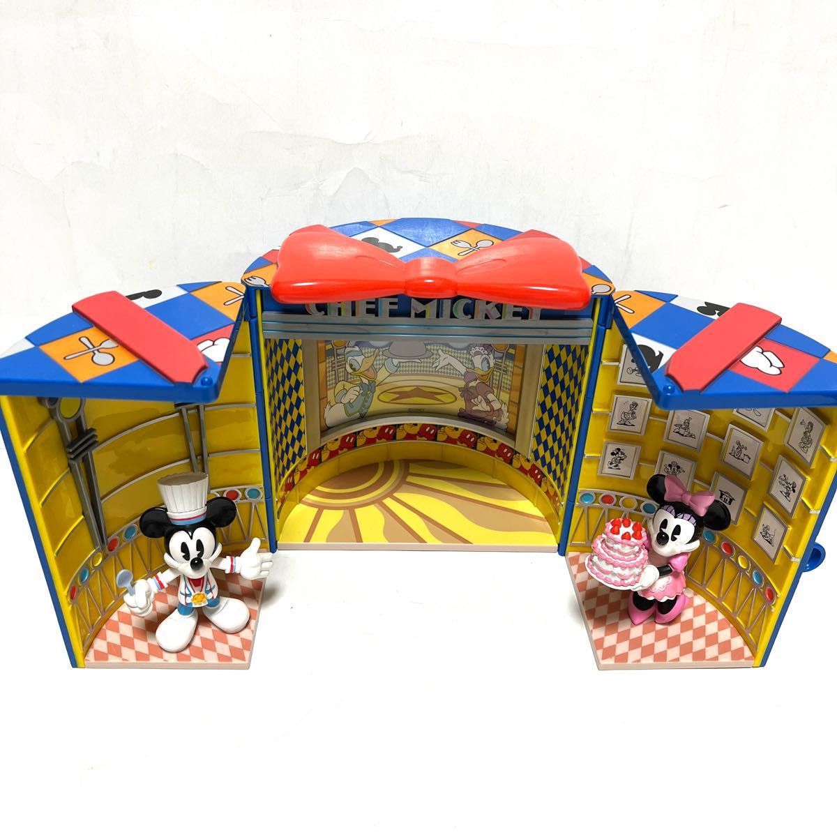 ディズニー シェフミッキー ディズニーフォトスタンド ディズニー シェフミッキー ディズニーフォトスタンド
