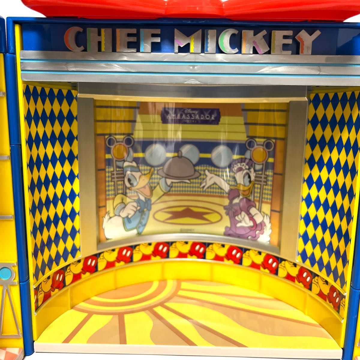 ディズニー シェフミッキー ディズニーフォトスタンド ディズニー シェフミッキー ディズニーフォトスタンド