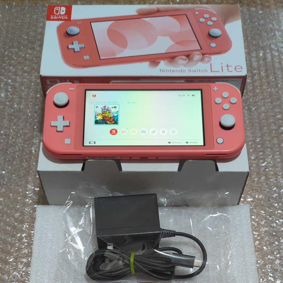 kさま専用】NINTENDO SWITCH LITE ニンテンドースイッチ-