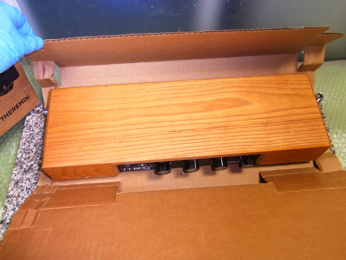 未使用 moogモーグ Etherwave Theremin テルミン | mcttt.gov.fj