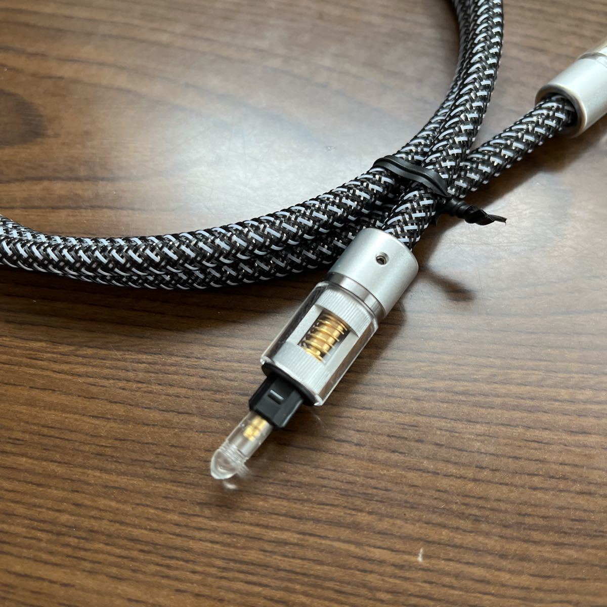 55a2914 光デジタルケーブル 1 0m ハイレゾ音源対応 192KHz 24Bit ハイ
