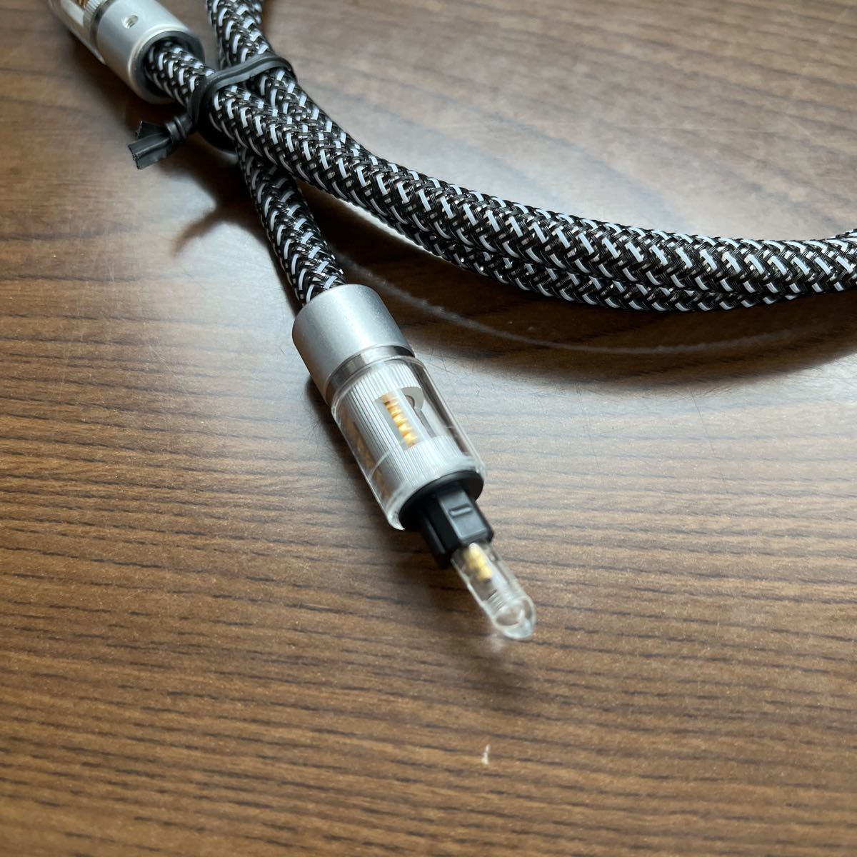 55a2914 光デジタルケーブル 1 0m ハイレゾ音源対応 192KHz 24Bit ハイ