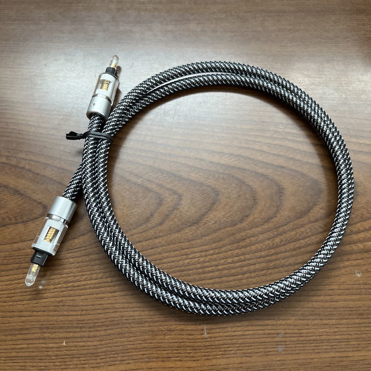 55a2914 光デジタルケーブル 1 0m ハイレゾ音源対応 192KHz 24Bit ハイ