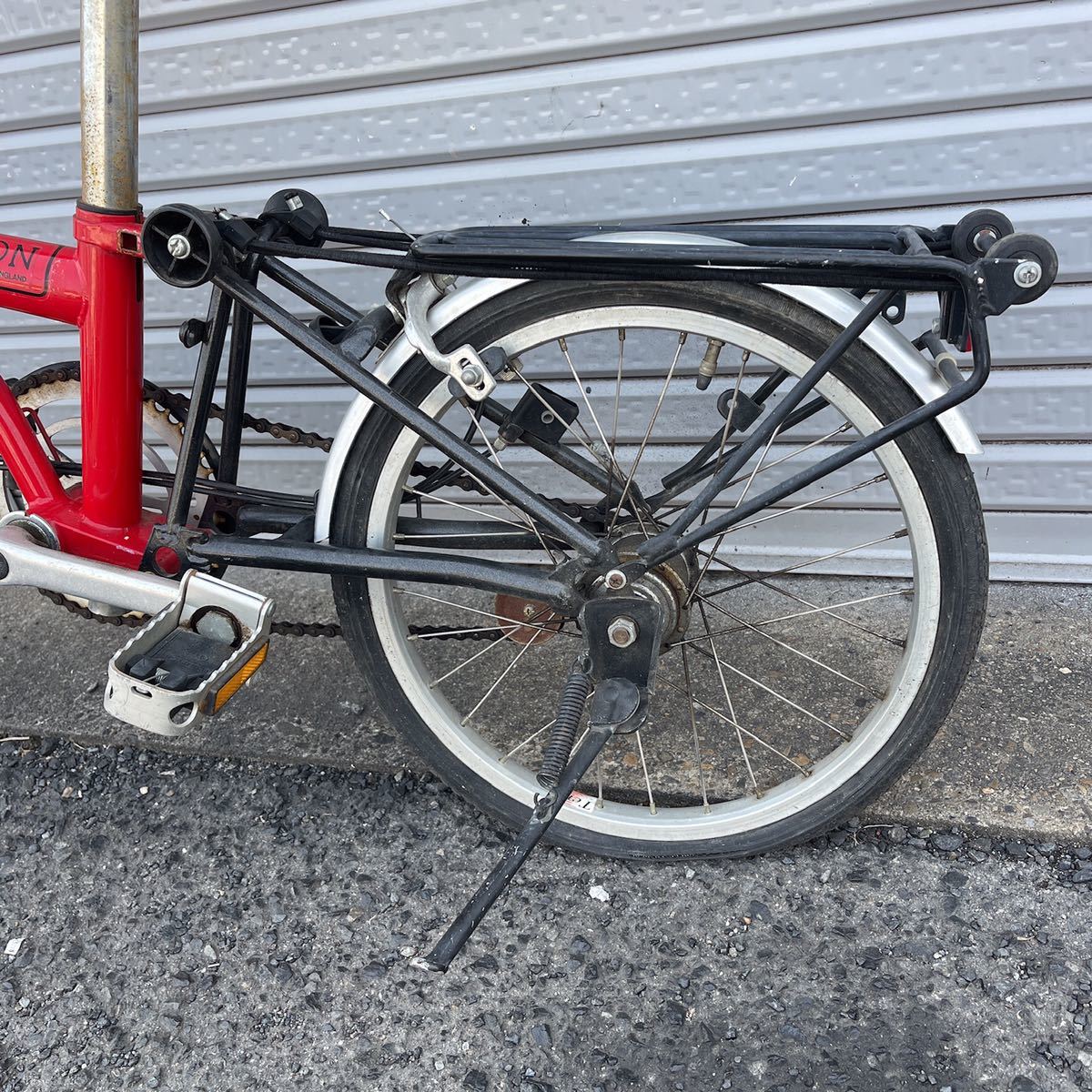 ブロンプトン 折り畳み自転車 L3 | real-statistics.com