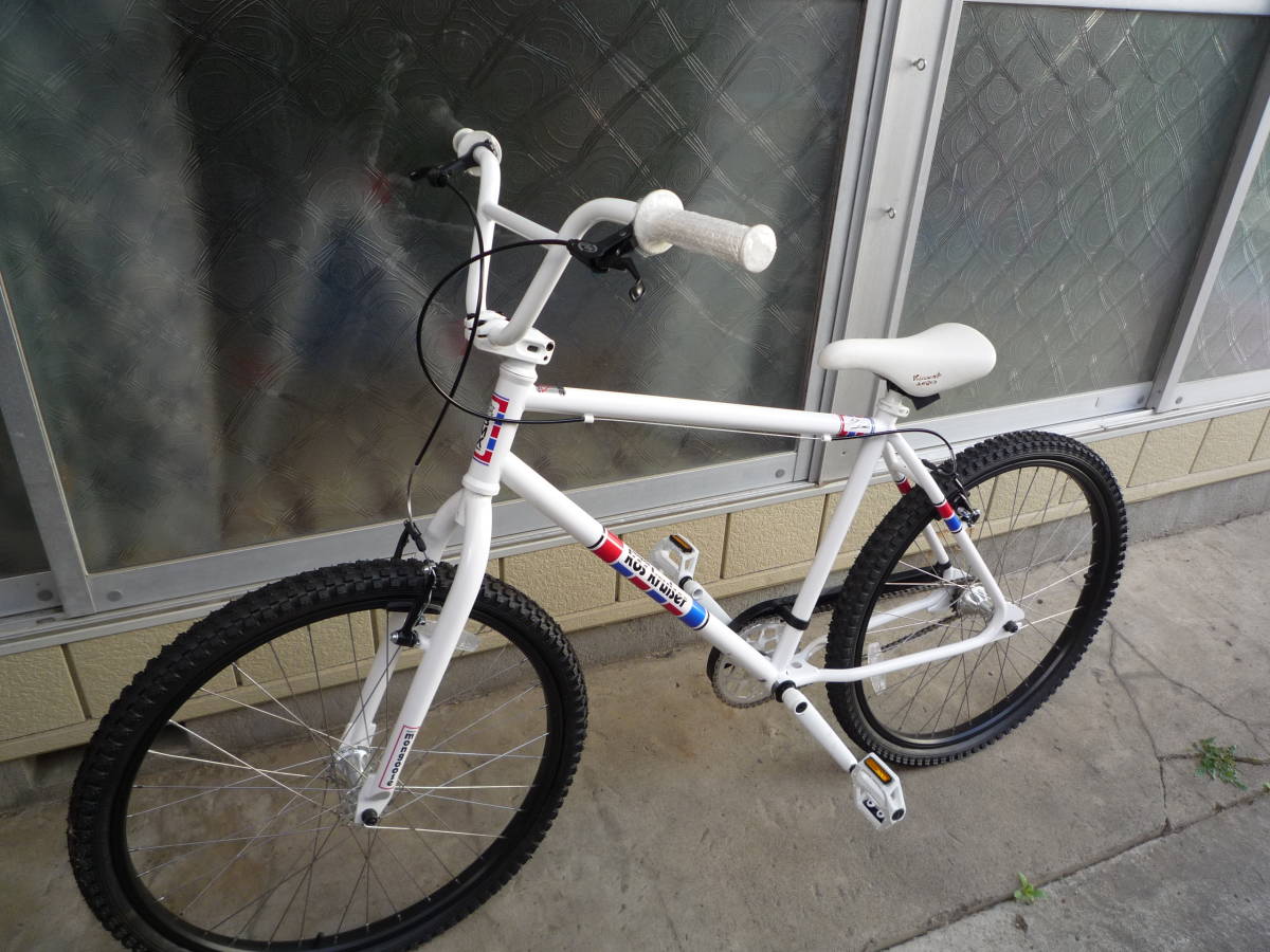 Mongoose マングース BMX KOS KRUISER コスクルーザー 26インチ Mongoose マングース BMX KOS KRUISER コスクルーザー 26インチ