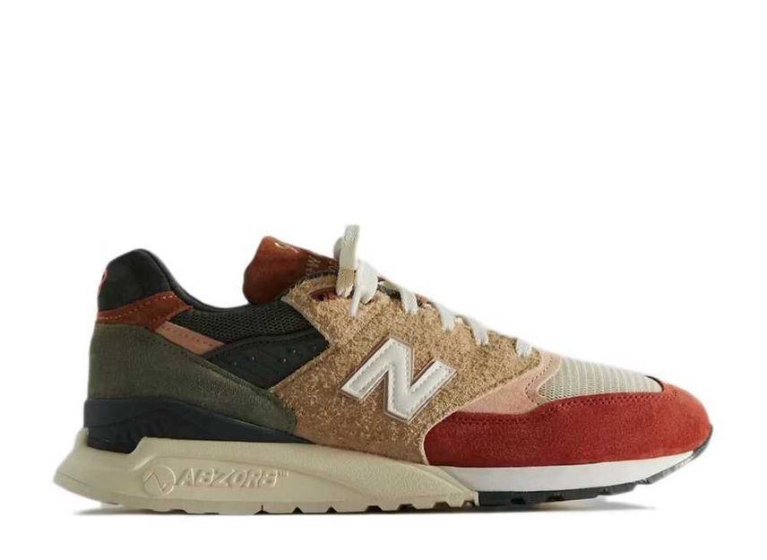 KITH Ronnie Fieg And The Frank Lloyd Wright Foundation New Balance